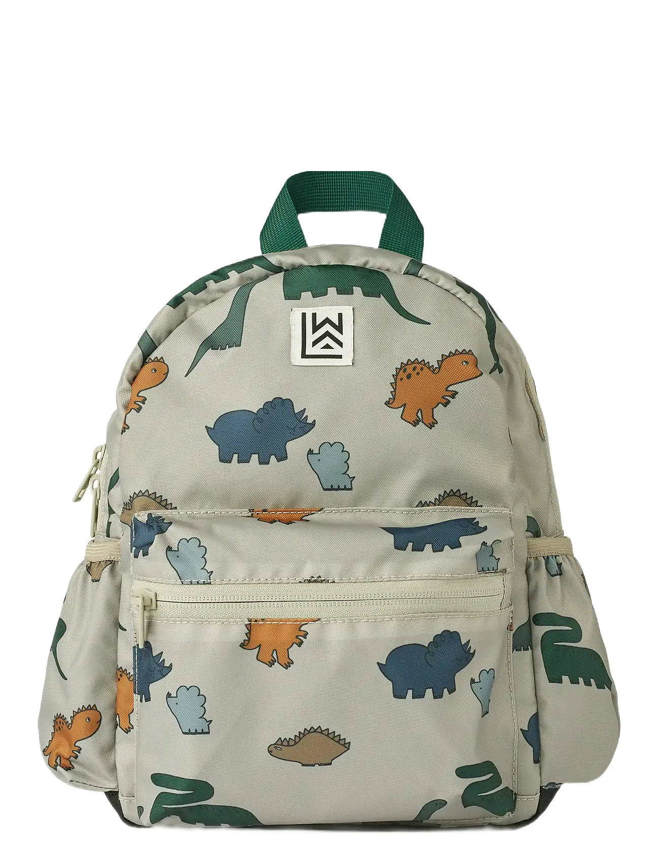 Liewood Andreas Backpack, One Size, Bags, Mehrfarbig/gemustert - Backpacks, Kinder