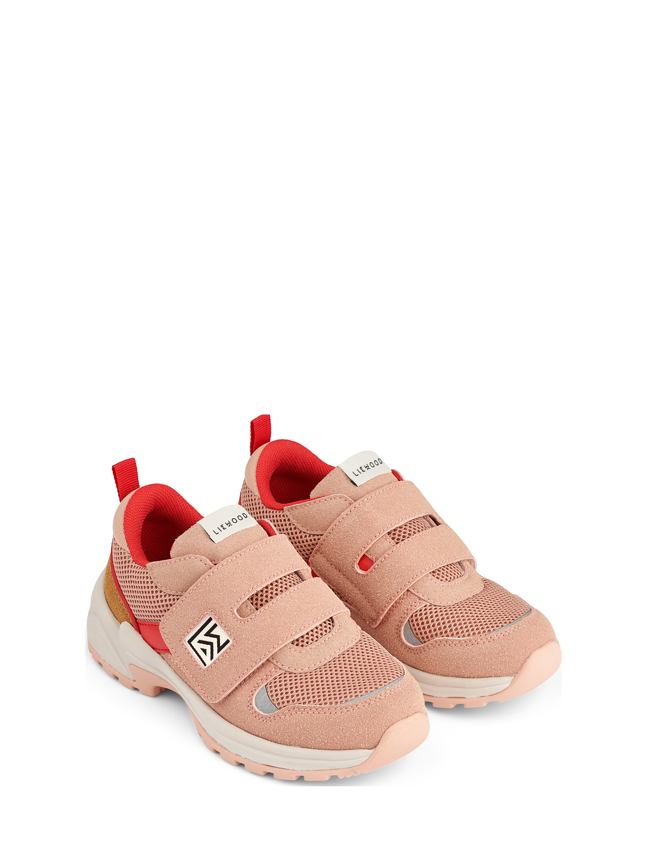 LIEWOOD Denisa Mesh Sneaker Pink - 31 - Kinder