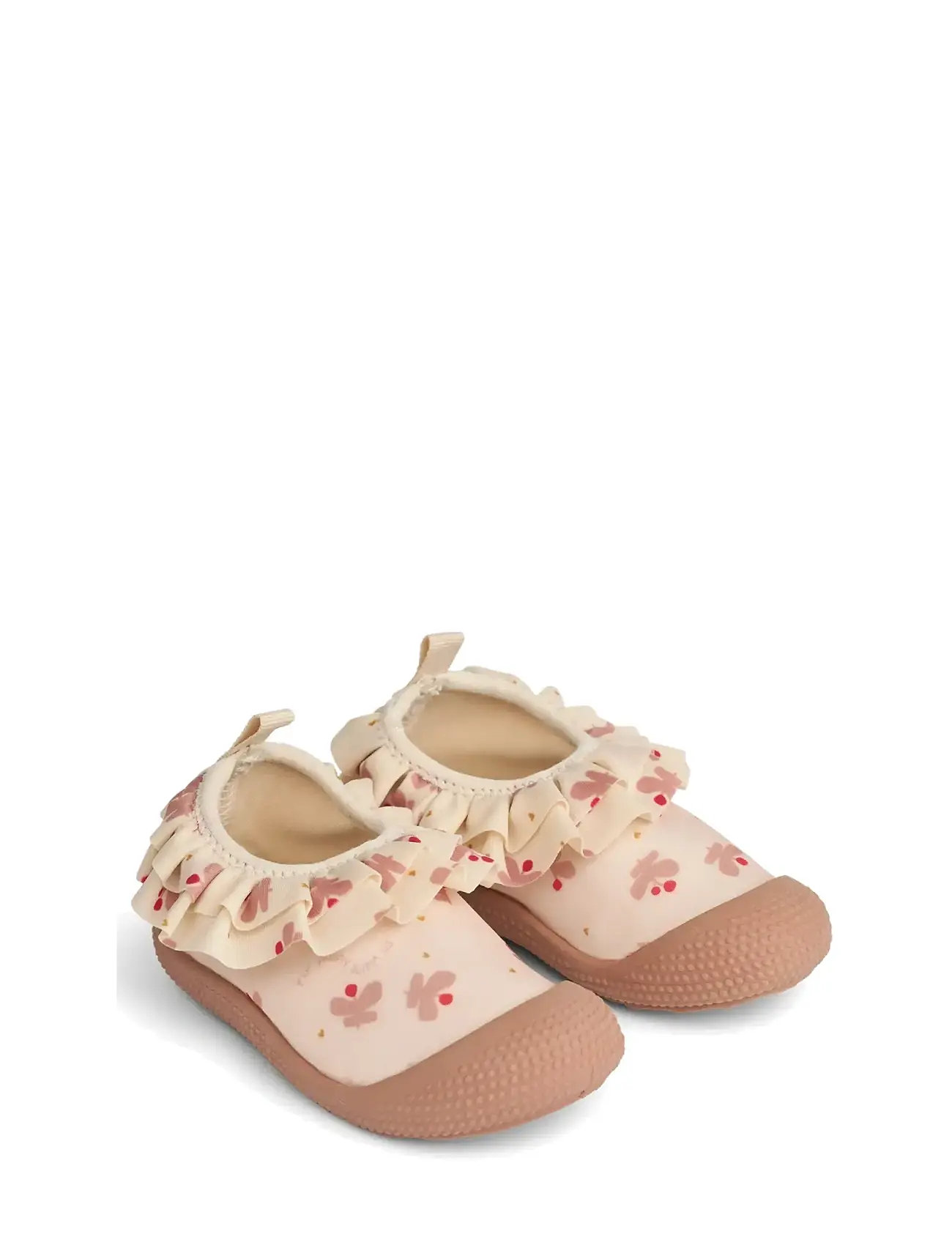 Liewood Sanjia Flounce Sea Shoe, 24, Pink, Summer Sko > Water Sko, Børn