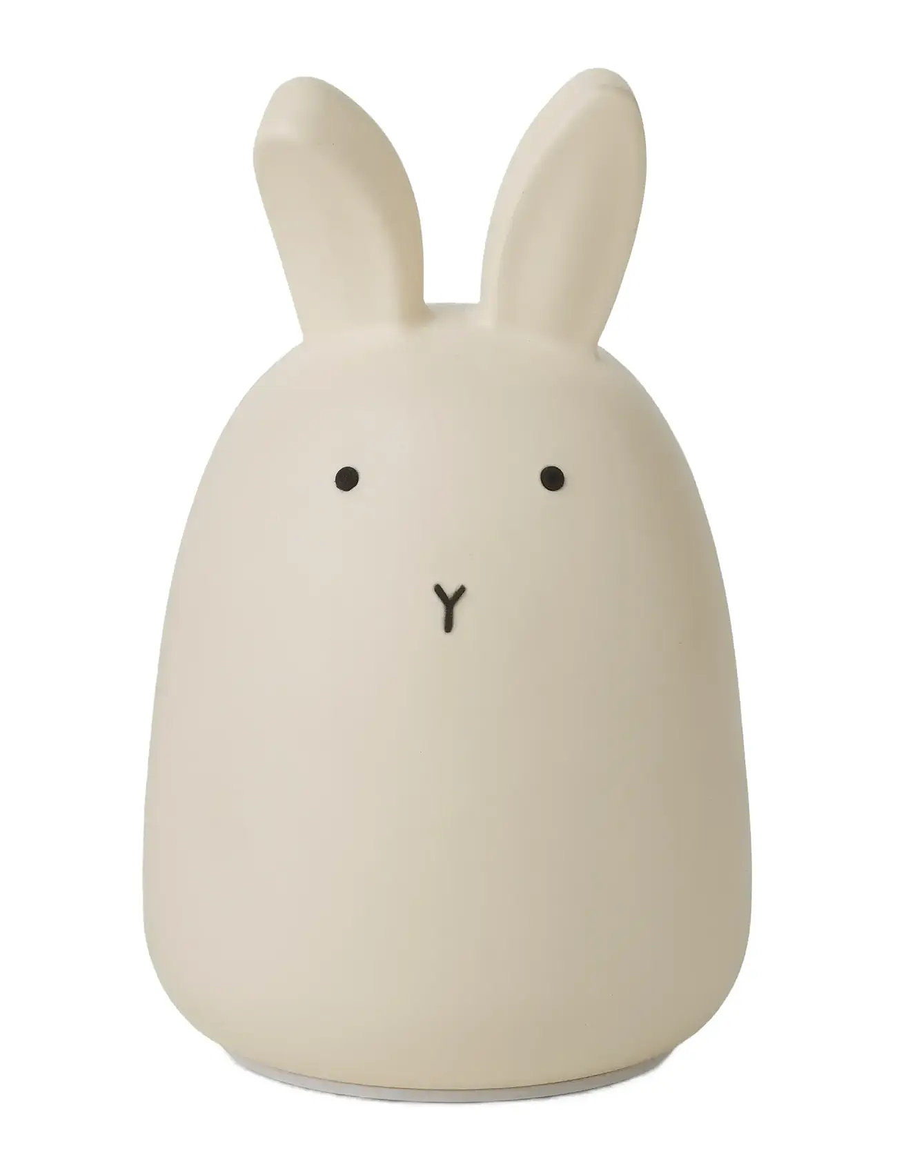 Liewood Winston Rabbit Night Light, One Size, Cream, Belysning > Natlamper, Børn