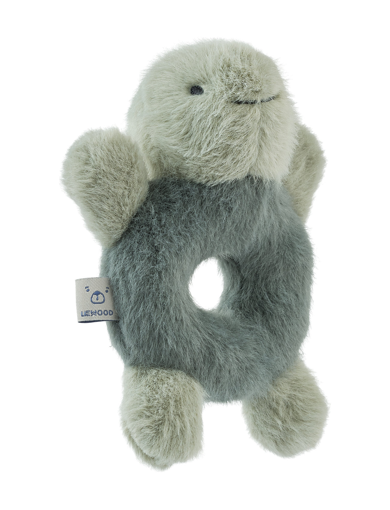 Romain Turtle Rattle Toys Baby Toys Rattles Green Liewood
