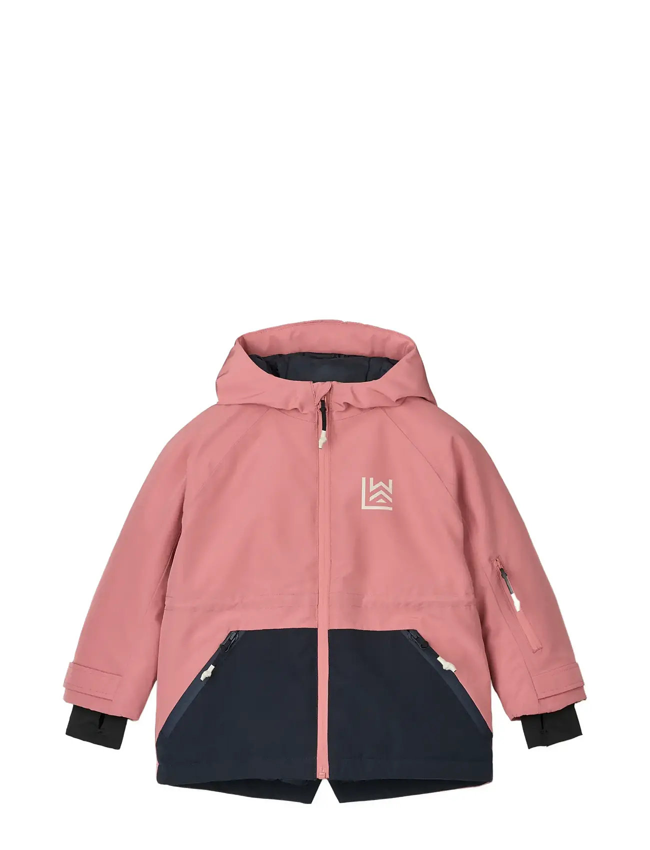 LIEWOOD Kalle Jacke Pink - 110 - Kinder