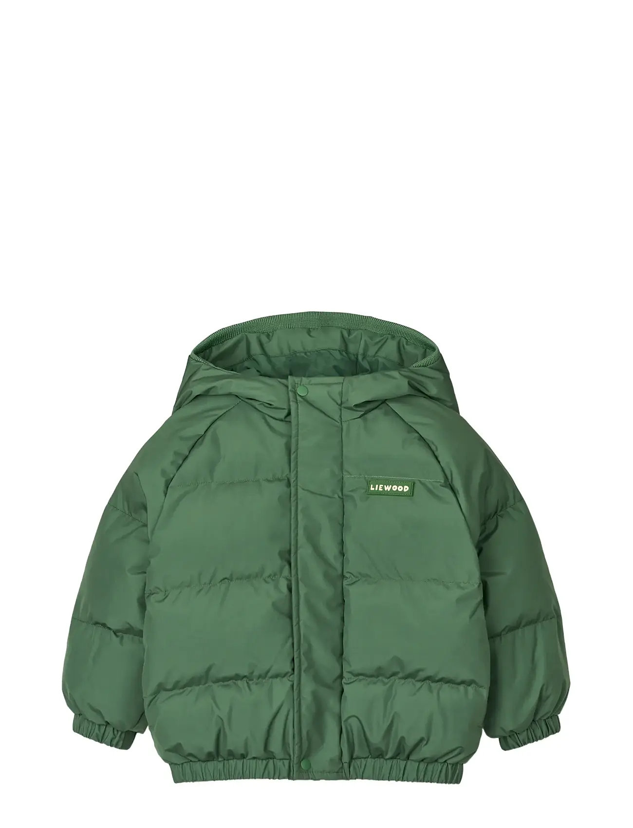 LIEWOOD Adelina Jacke With Ears Grün - 92 - Kinder