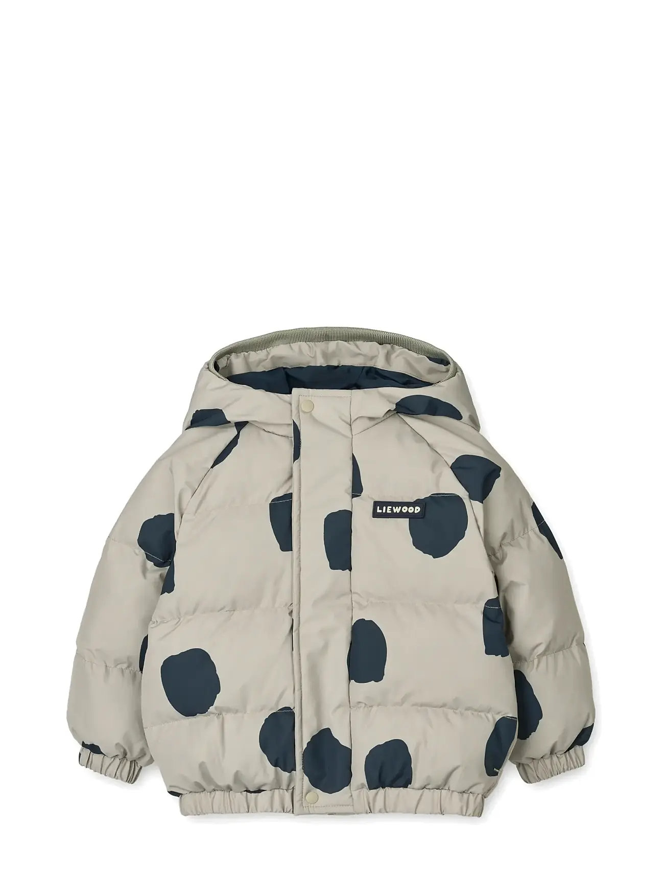 LIEWOOD Adelina Jacke With Ears Cream - 80 - Kinder