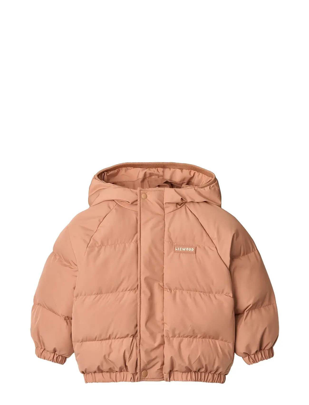 LIEWOOD Adelina Jacke With Ears Orange - 92 - Kinder