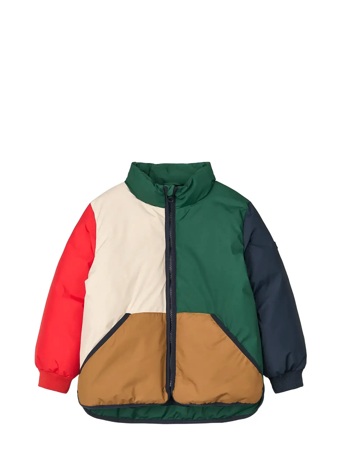 LIEWOOD Brantley Jacke Patterned - 92 - Kinder