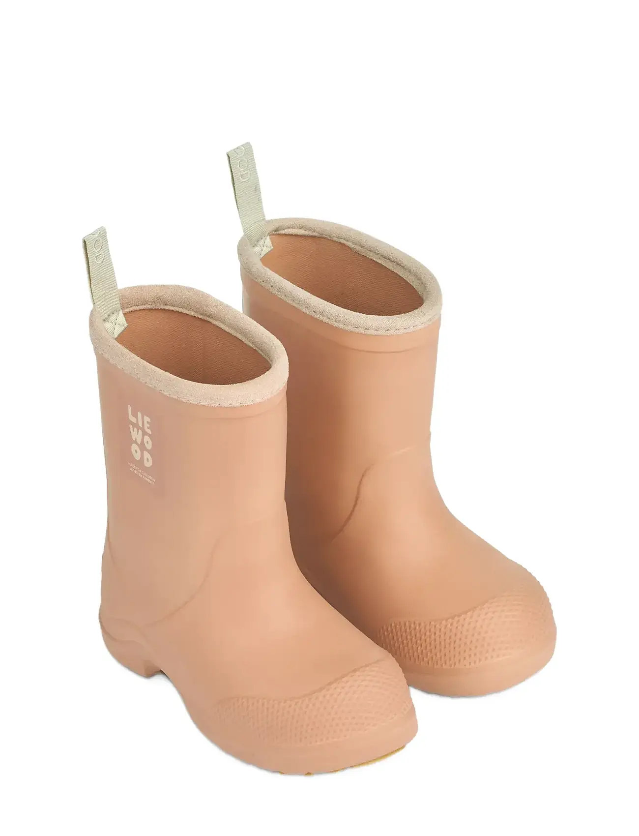 LIEWOOD Aston Gummistiefel Pink - 21 - Kinder