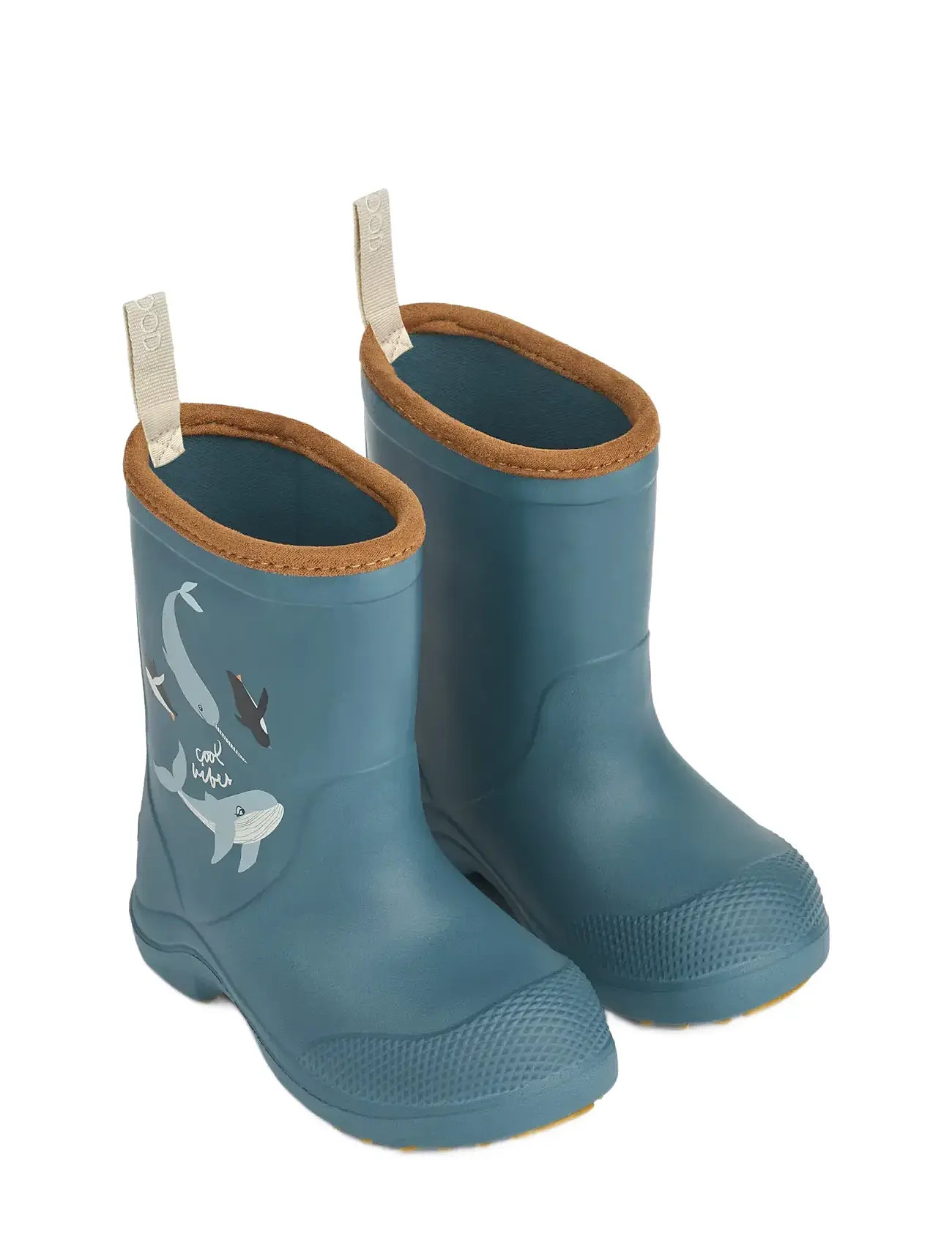 LIEWOOD Aston Gummistiefel Blau - 21 - Kinder