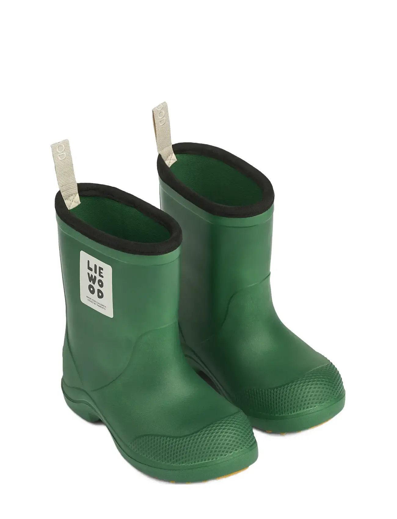 LIEWOOD Aston Gummistiefel Grün - 22 - Kinder
