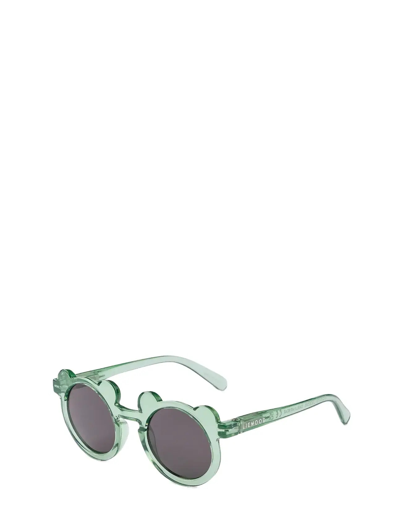 Liewood Darla Mr Bear Sunglasses 1-3 Y, One Size, Green, Tilbehør > Solbriller, Børn
