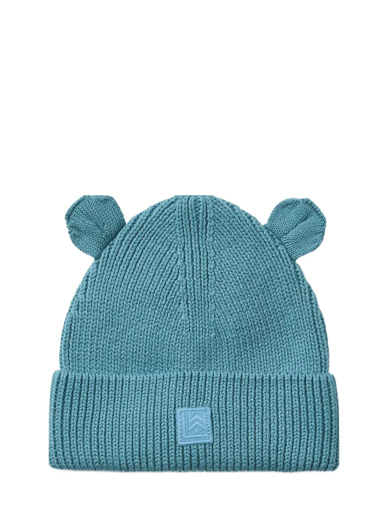 Liewood Gina Beanie, 1/2Y, Blue, Huer > Beanie, Børn