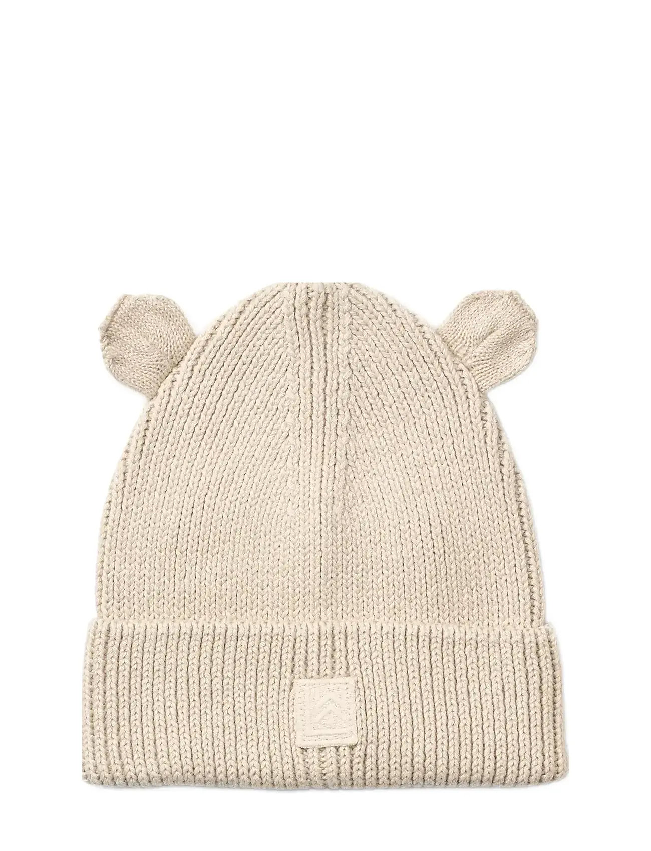 Liewood Gina Beanie, 6/9M, Beige, Huer > Beanie, Børn
