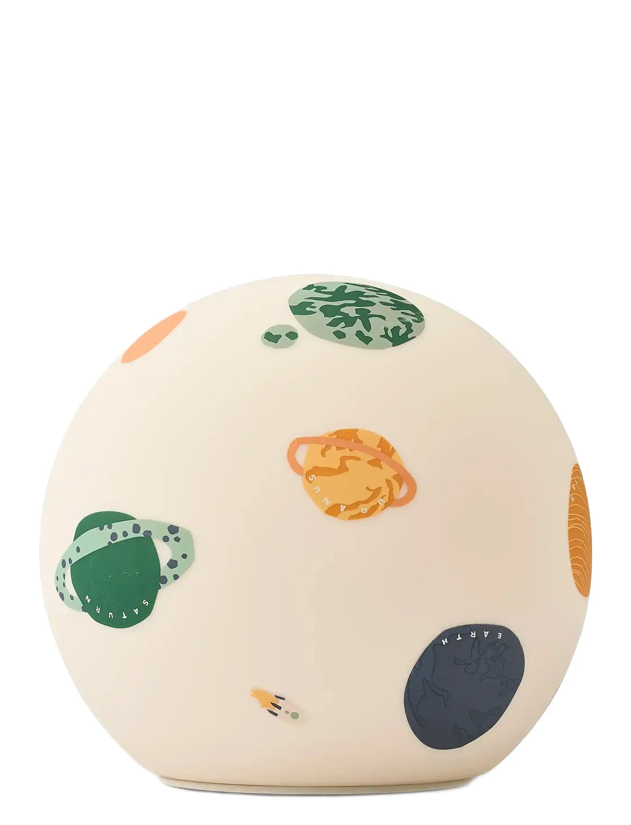 Liewood Yuki Night Light, One Size, Beige, Belysning > Natlamper, Børn