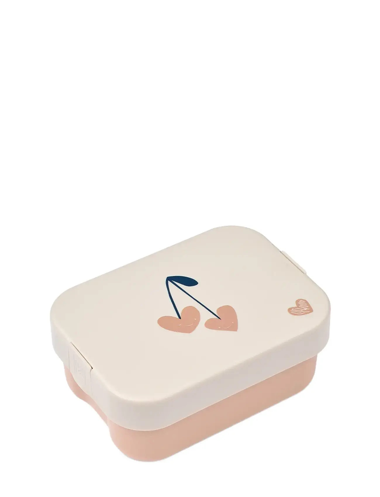 Liewood Kamil Lunchbox, One Size, Pink, Måltidstid > Madkasser, Børn