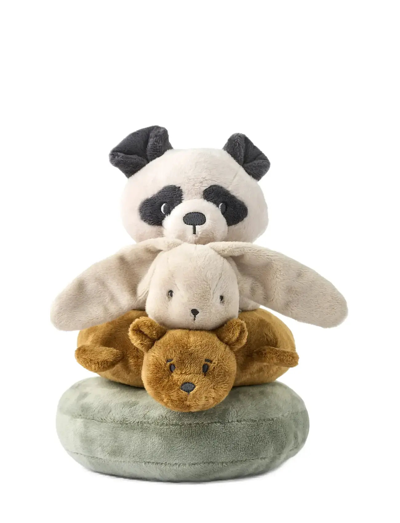 Liewood Sannie Classic Stacking Tower, One Size, Multi/patterned, Soft Legetøj > Stuffed Animals, Børn