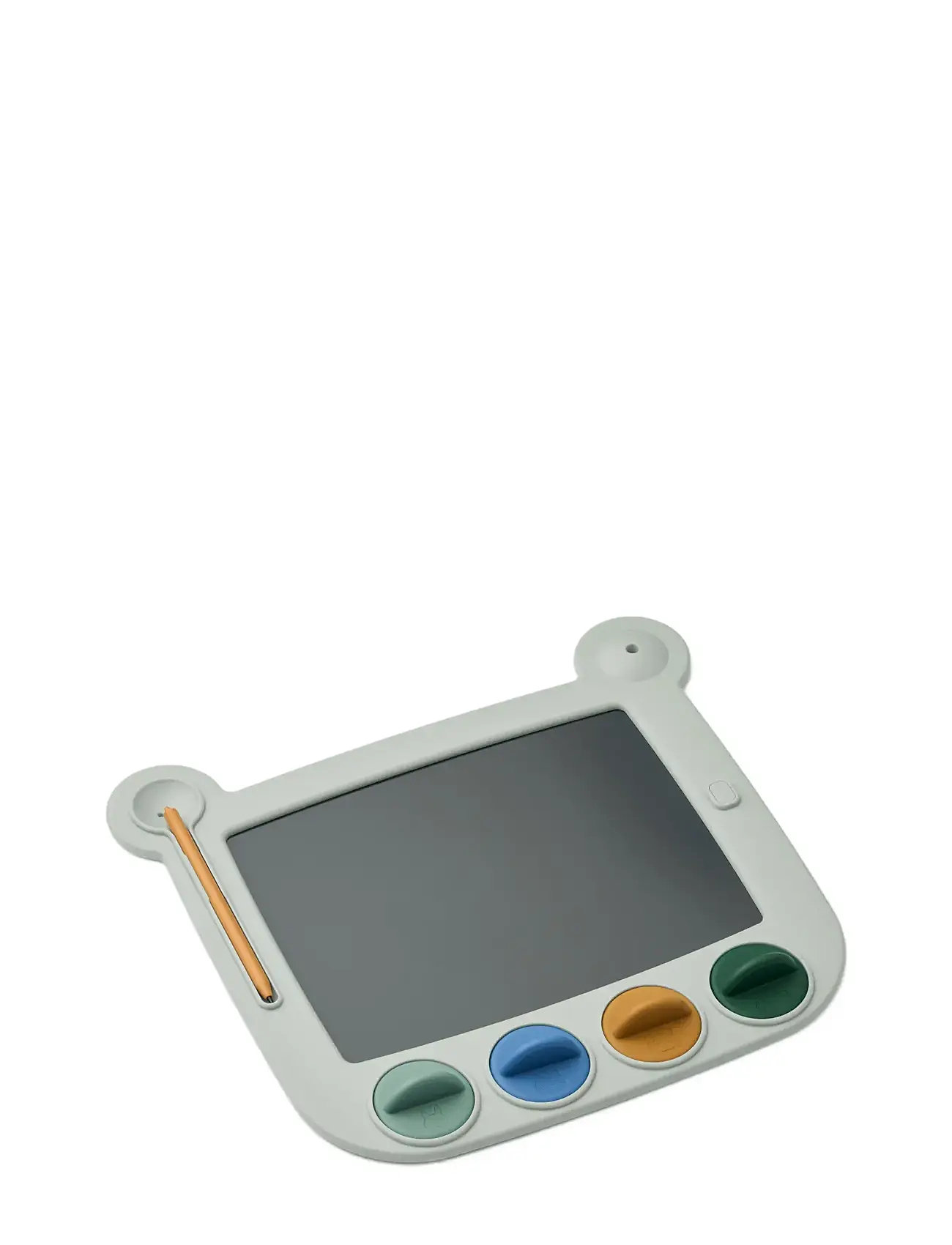 Liewood Venzora Magic Drawing Board W Stamps, One Size, Multi/patterned, Tegning > Tegnebrætter, Børn