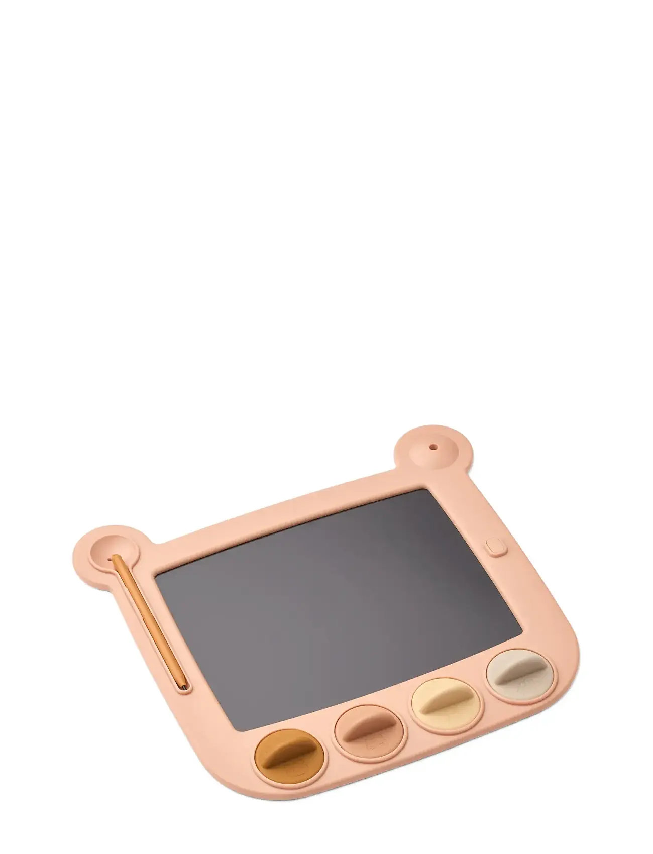 Liewood Venzora Magic Drawing Board W Stamps, One Size, Pink, Tegning > Tegnebrætter, Børn