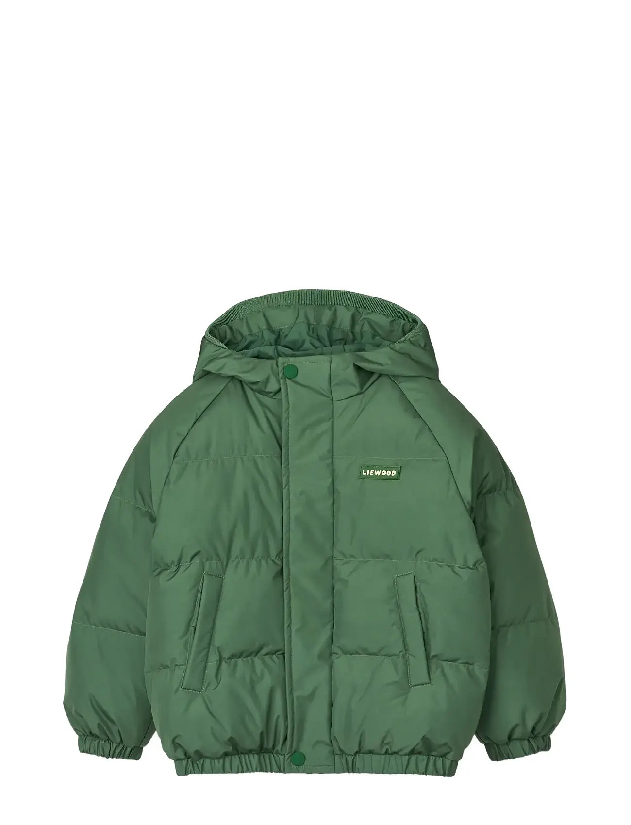 LIEWOOD Adelina Jacke Grün - 128 - Kinder