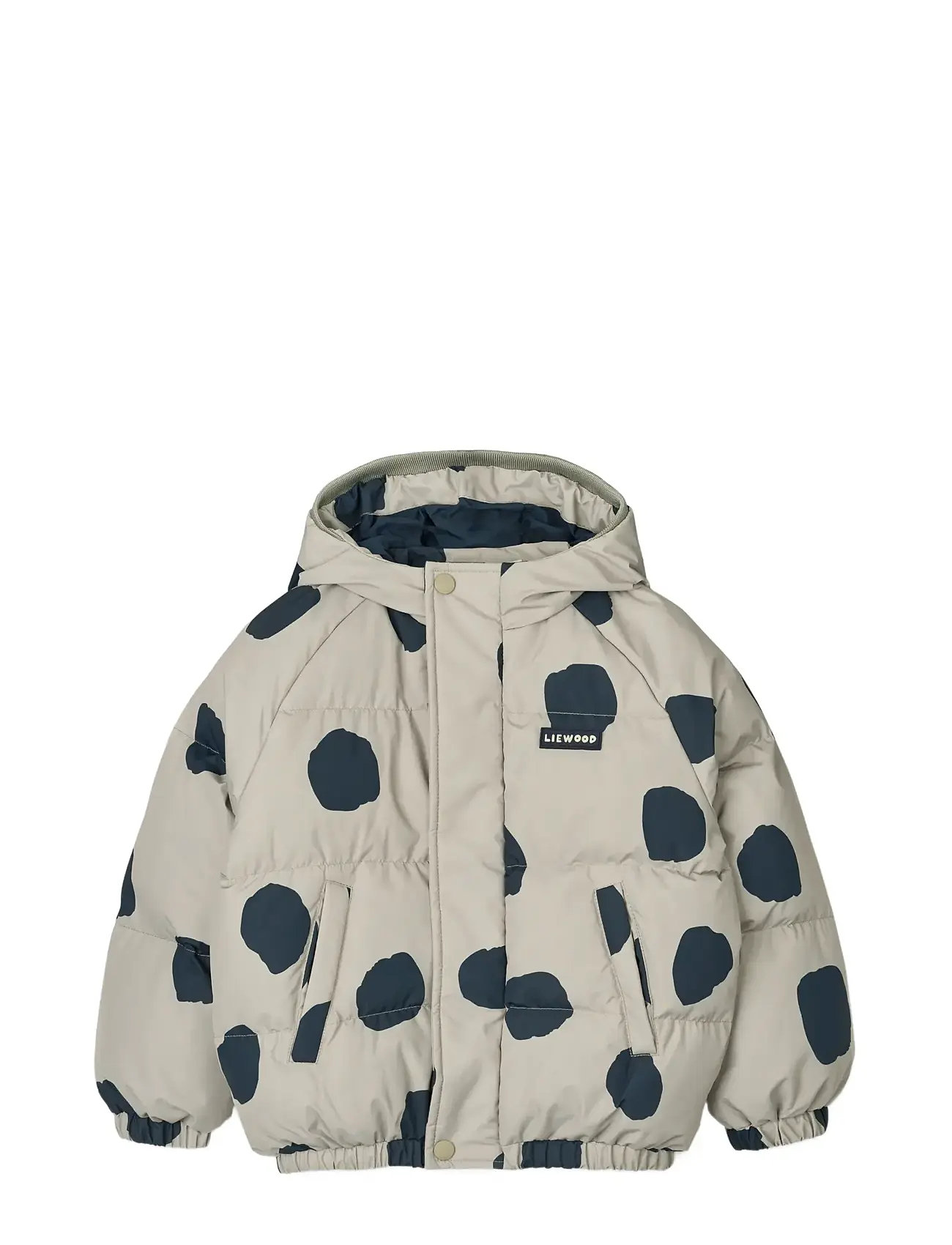 LIEWOOD Adelina Jacke Beige - 134 - Kinder