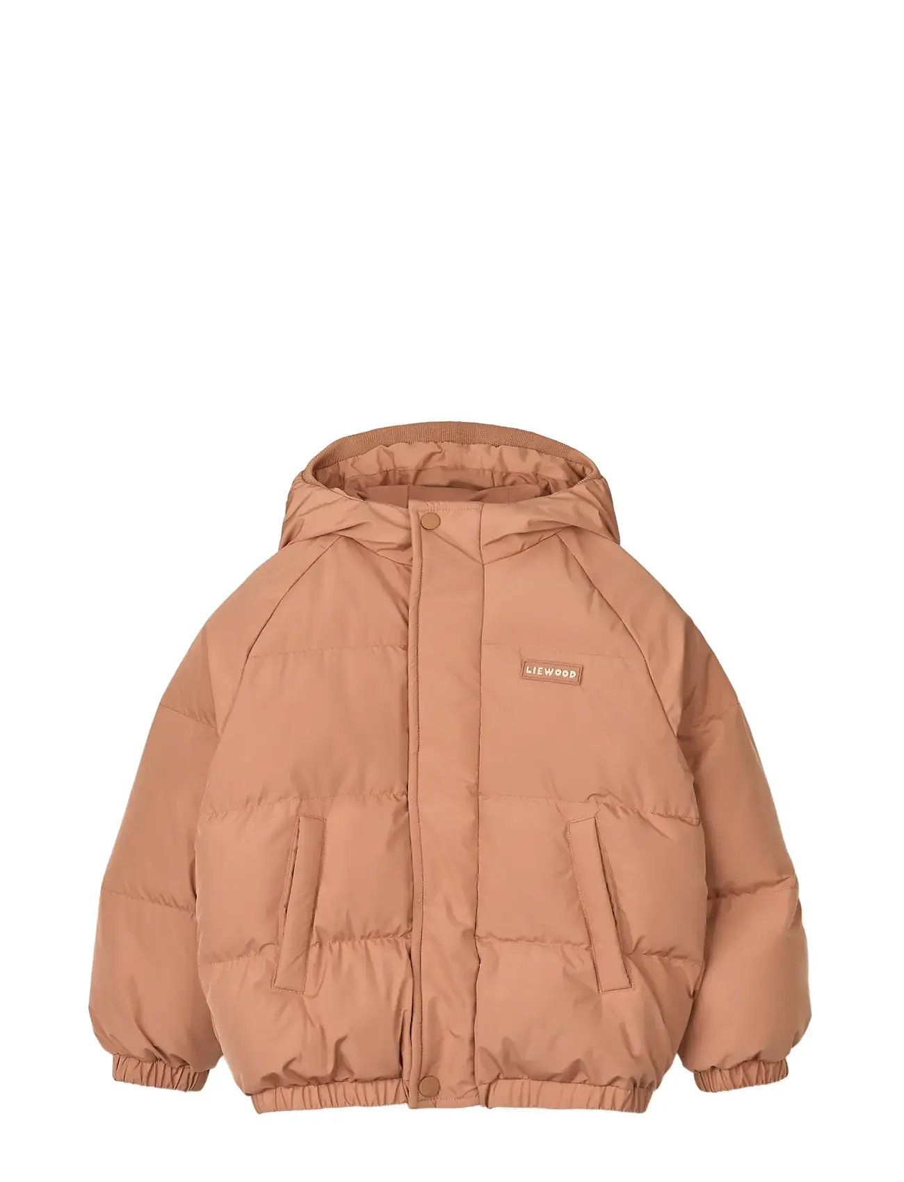 LIEWOOD Adelina Jacke Orange - 140 - Kinder