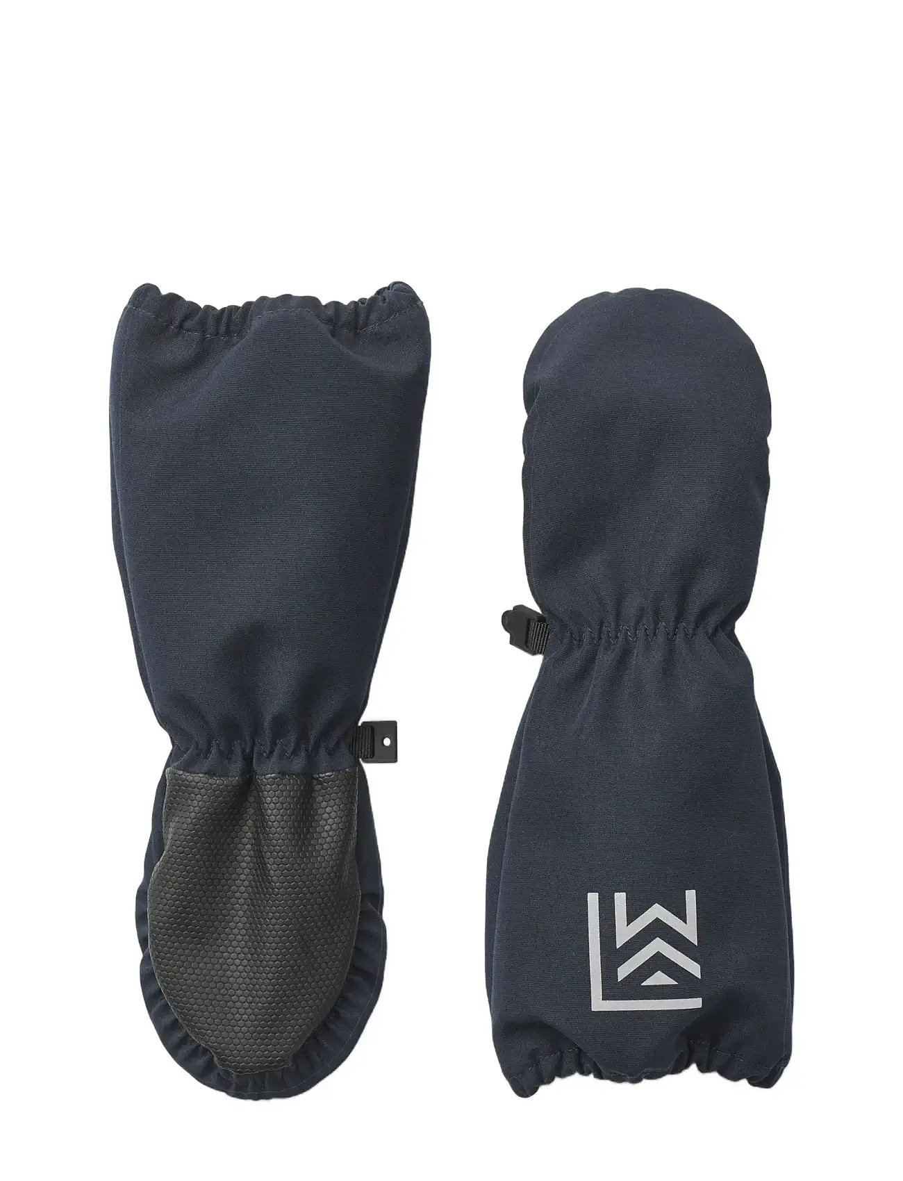 LIEWOOD Fallon Baby Handschuhe Navy - 0/6M - Kinder