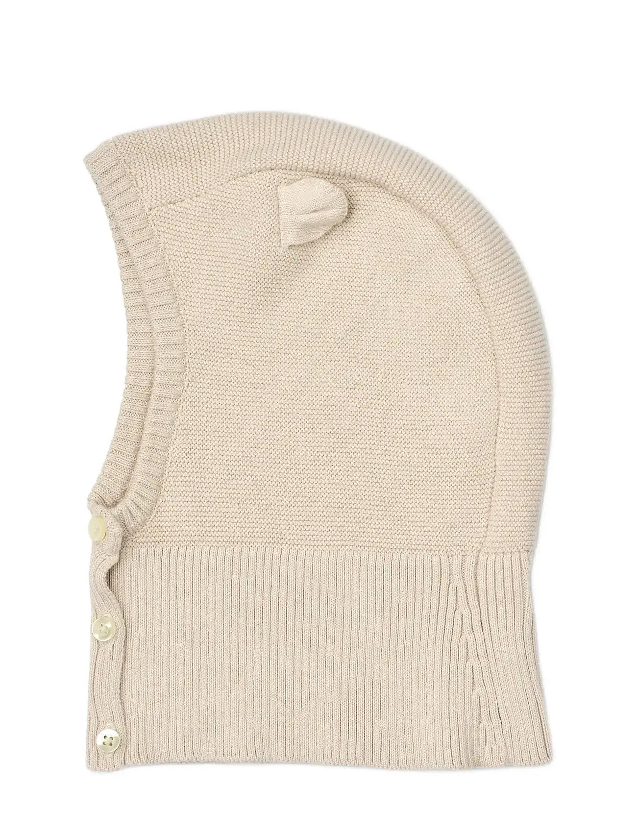 LIEWOOD Vima Balaclava Cream - 6/9M - Kinder