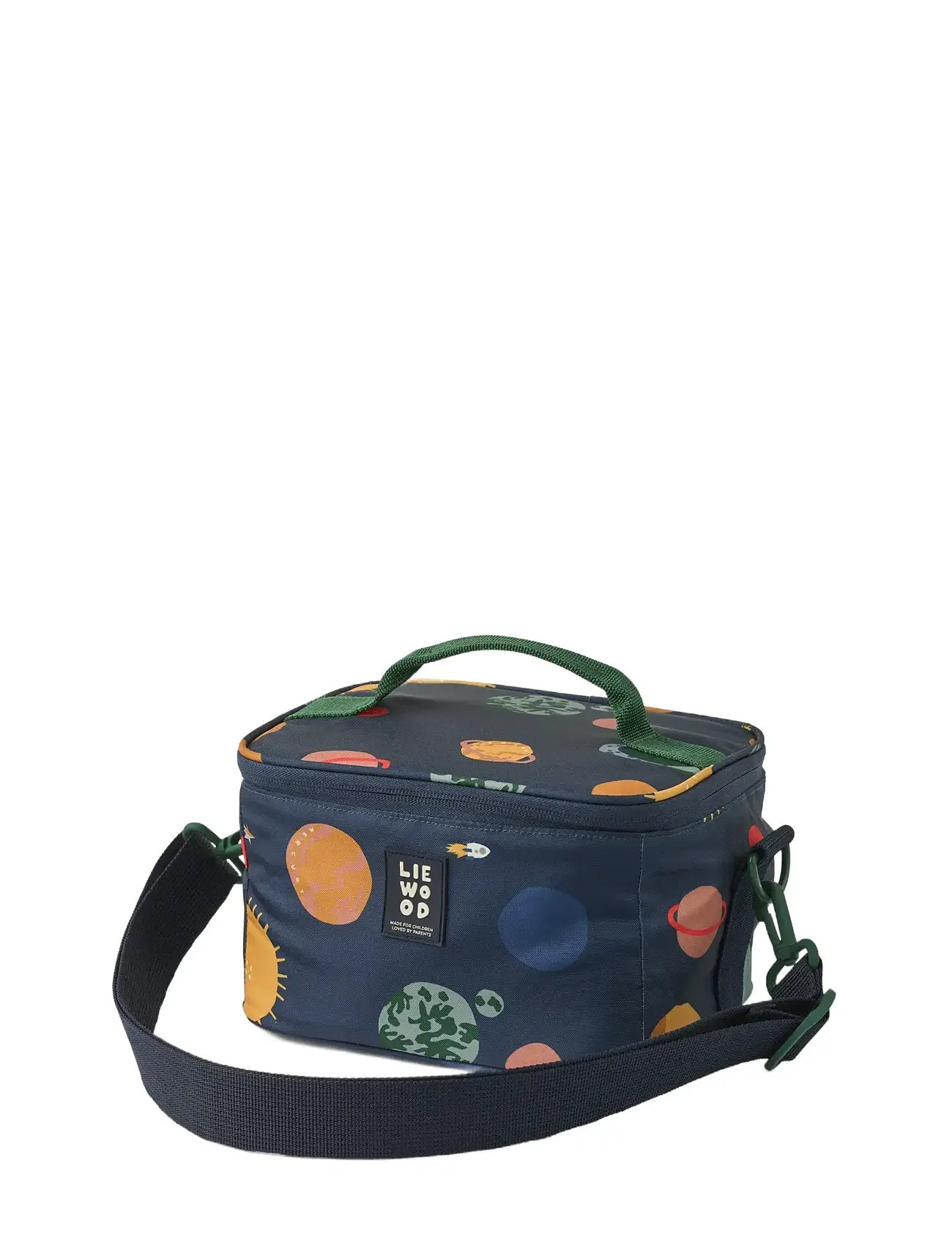 Liewood Toby Medium Thermal Bag, One Size, Navy, Tasker > Totes & Small Bags, Børn