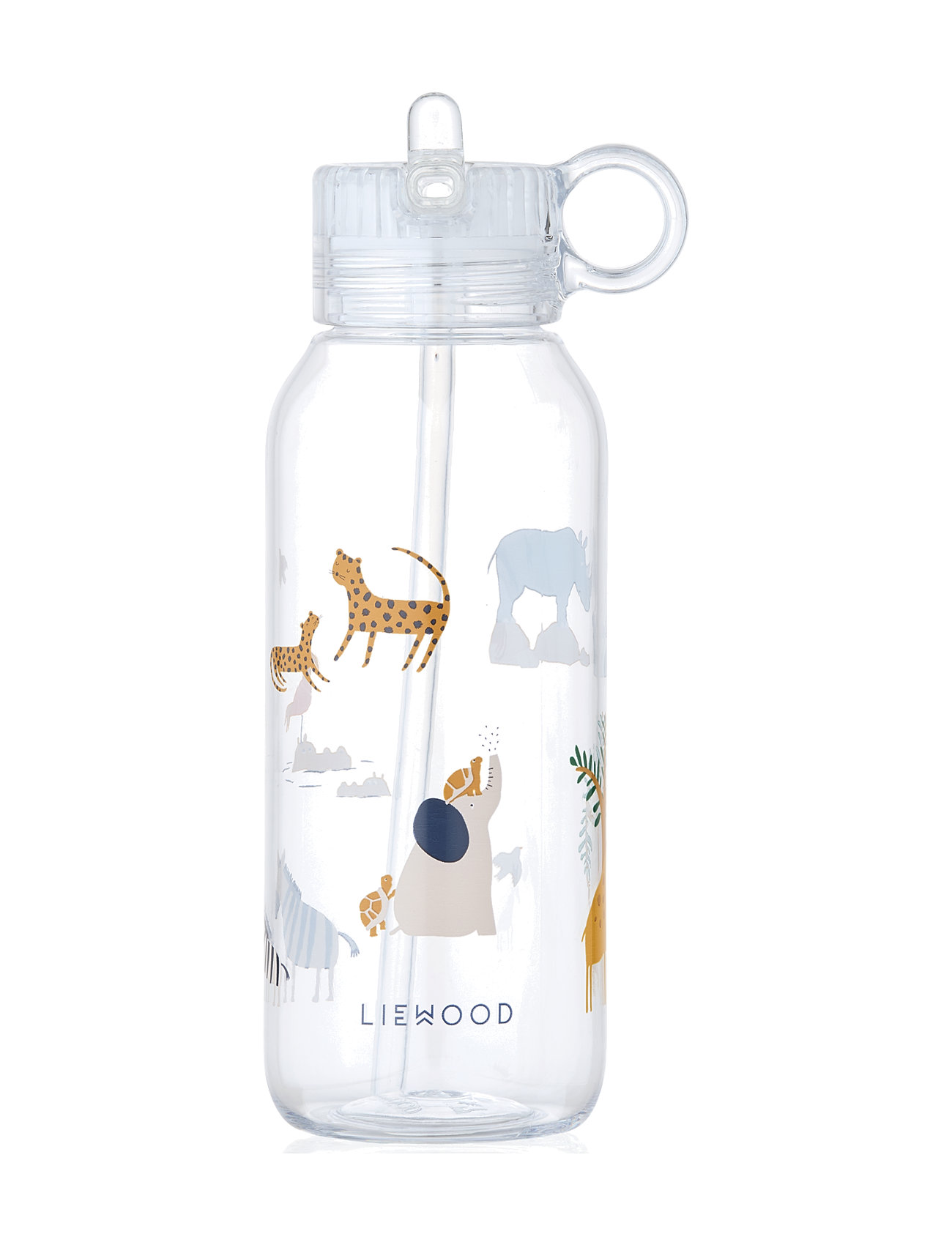 Liewood Yang Tritan Water Bottle 500Ml Vit