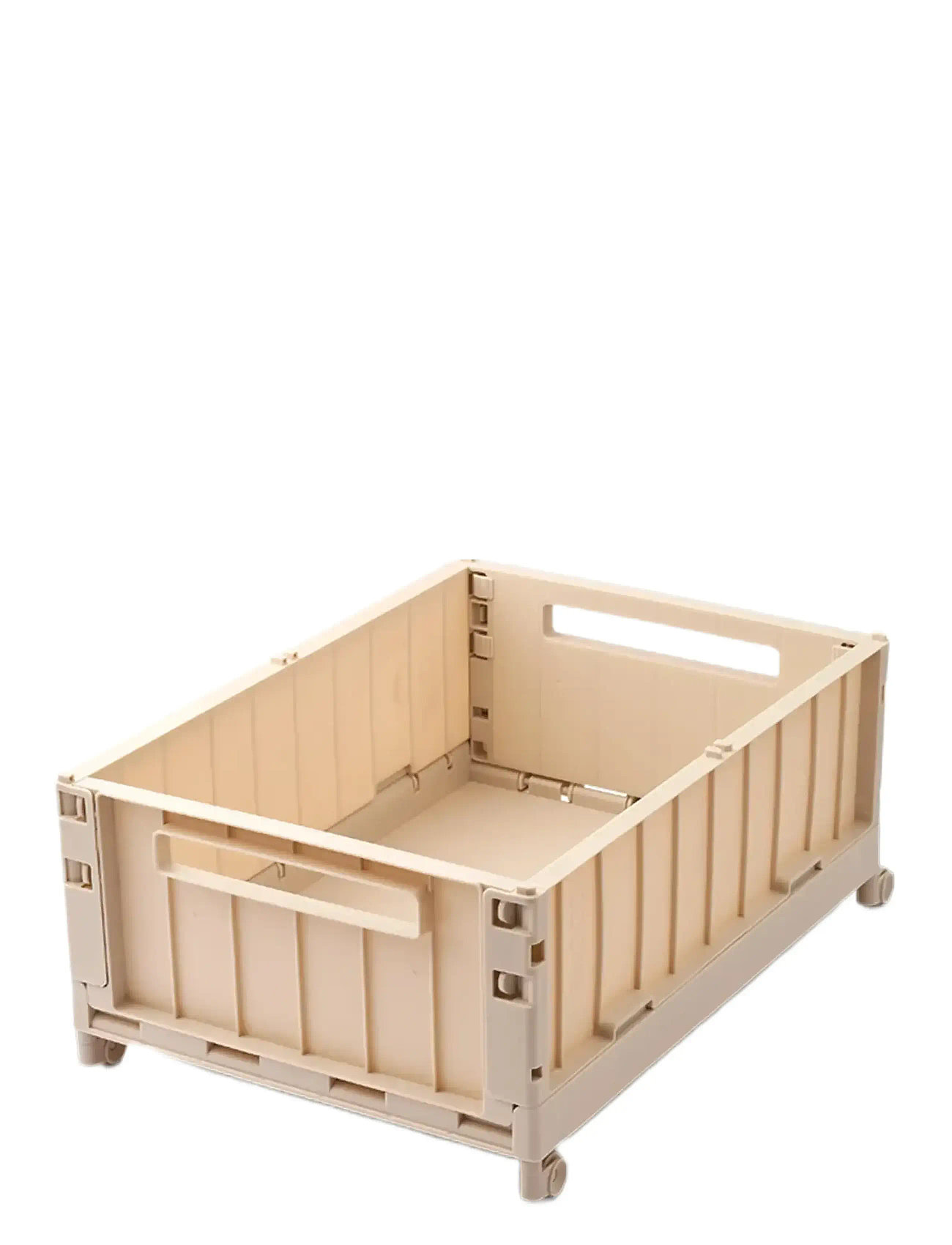 Liewood Weston W. Wheels M, One Size, Beige, Opbevaring > Opbevaringskasser, Børn
