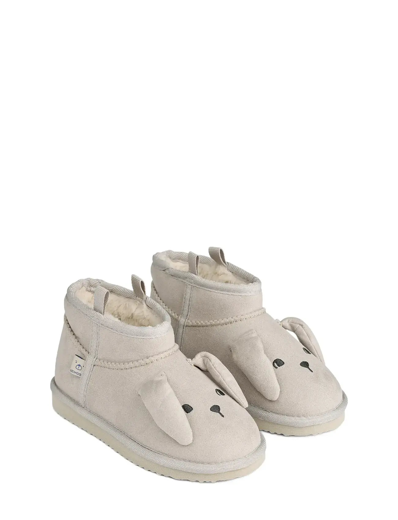 LIEWOOD Alban Rabbit Schuhe Cream - 22 - Kinder