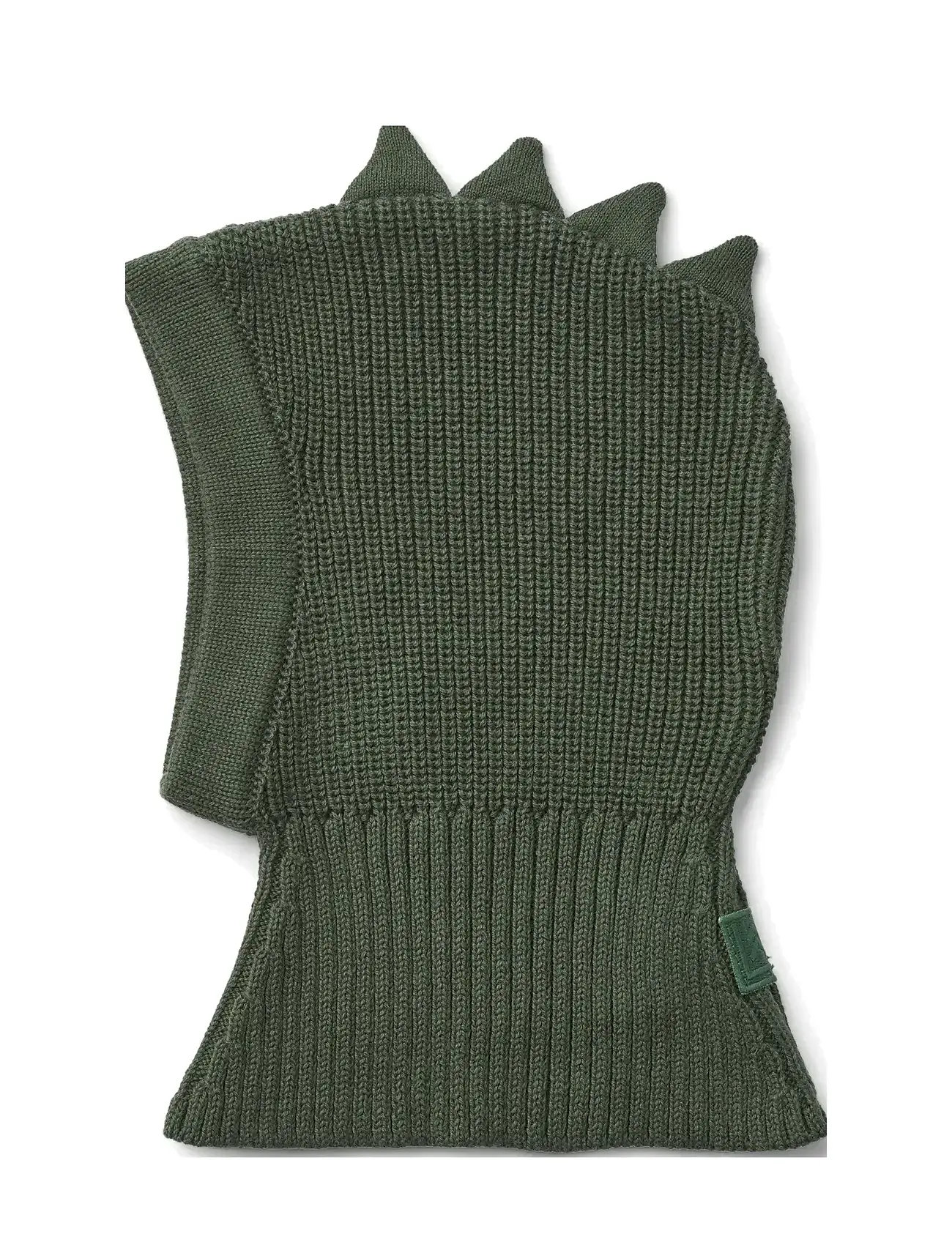 LIEWOOD Hanibal Dino Balaclava Grün - 0/6M - Kinder