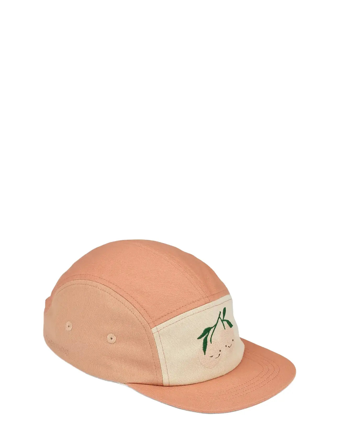 LIEWOOD Rory Printed Basecap Pink - 55 - Kinder