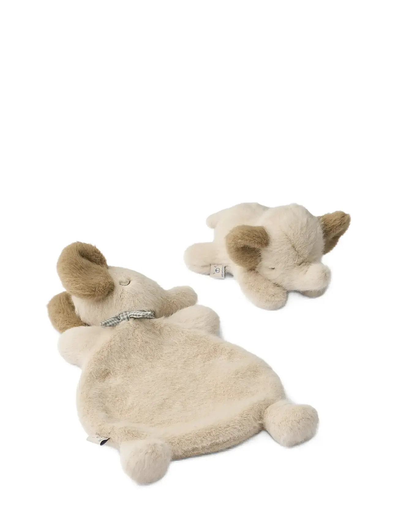 Liewood Liliana Elephant Plush Gift Set, One Size, Beige, Soft Legetøj > Stuffed Animals, Børn