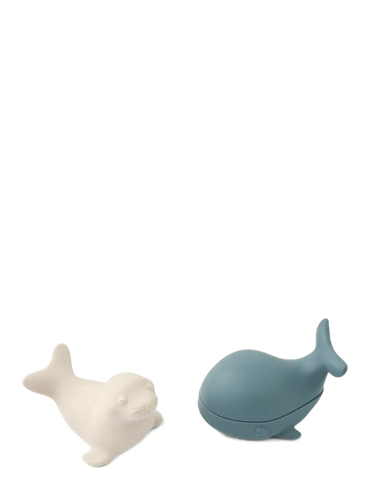 Liewood Duncan Arctic Silicone Bath Legetøj, One Size, Multi/patterned, Bath & Water Legetøj > Bath Legetøj, Børn