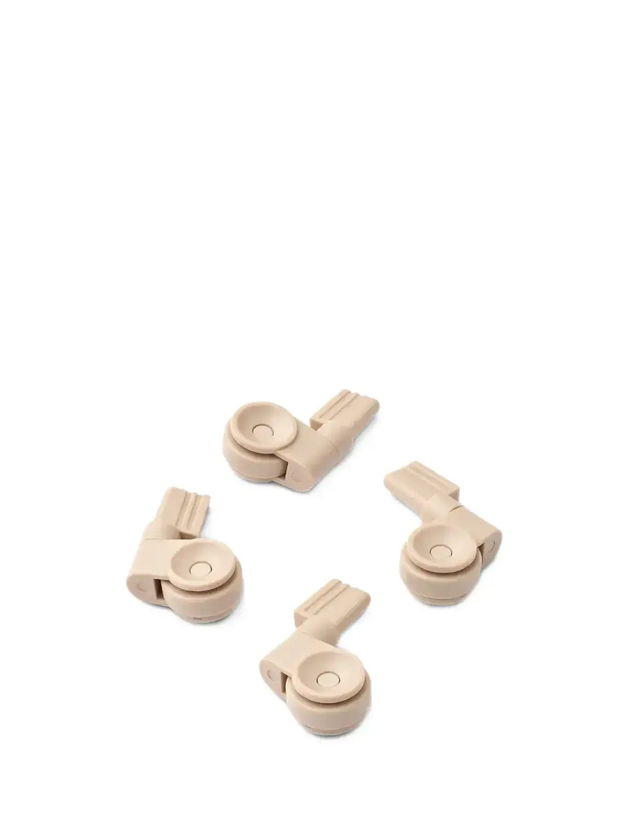 Liewood Weston Wheels M 1-Pack, One Size, Beige, Opbevaring > Opbevaringskasser, Børn