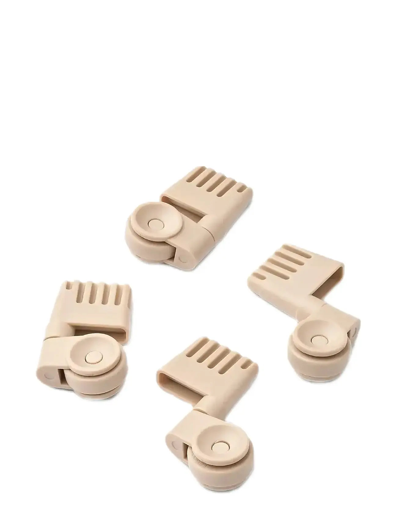 Liewood Weston Wheels L 1-Pack, One Size, Beige, Opbevaring > Opbevaringskasser, Børn