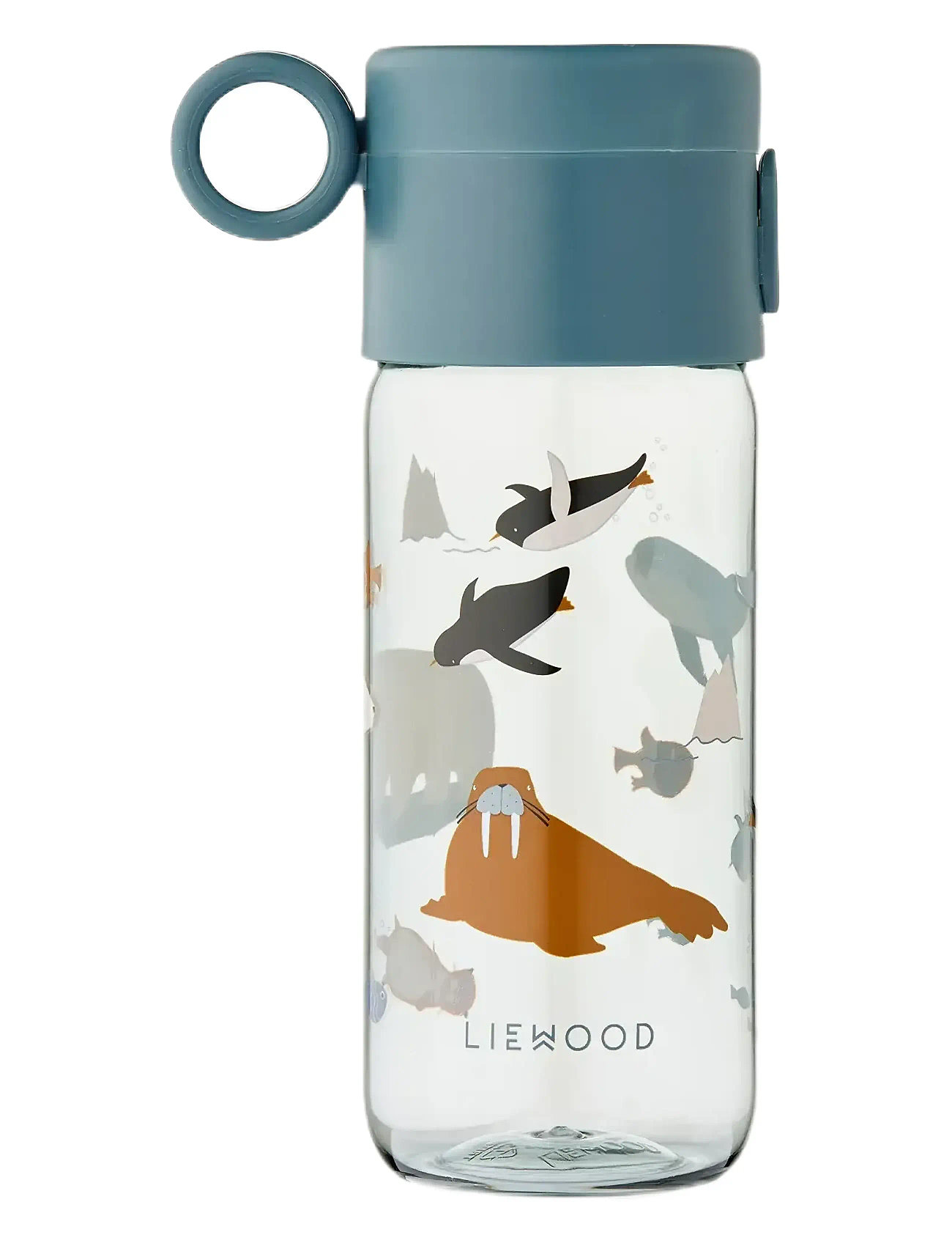 Liewood Clemence Tritan Bottle 350 ml, One Size, Blue, Hjem > Måltidstid, Børn