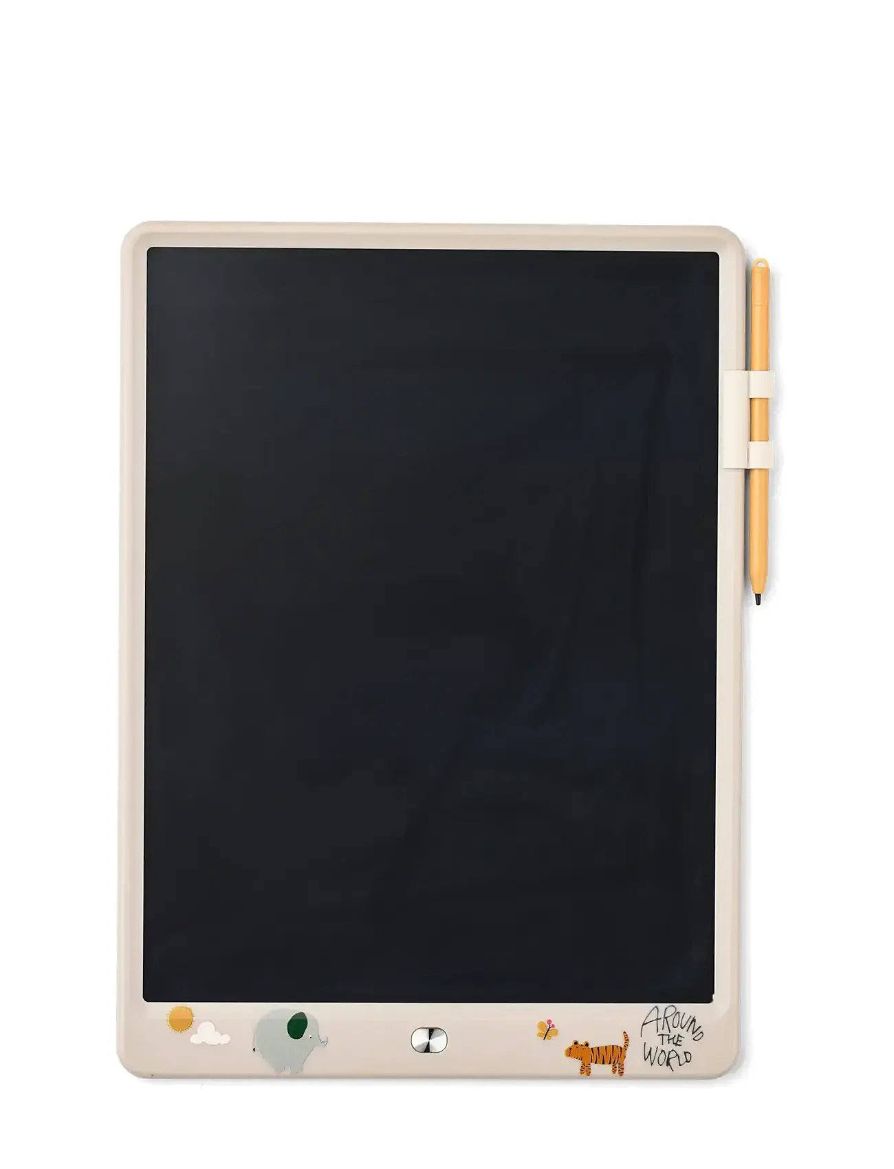 Liewood Zora Magic Drawing Board 13,5 Inches, One Size 31, Black, Tegning > Tegnebrætter, Børn