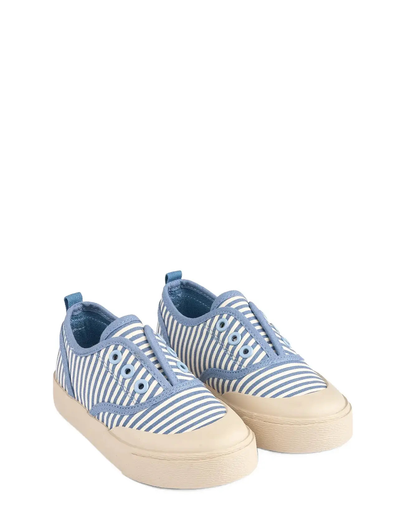 Liewood Danilo Sneakers, 34, Blue, Sneakers > Sneakers Med Lav Top, Børn
