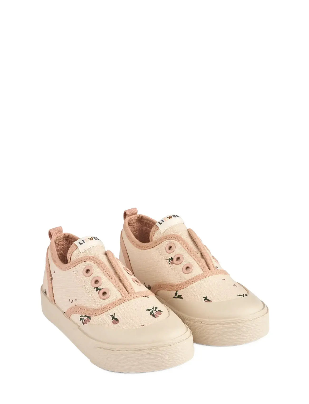 Liewood Danilo Sneakers, 34, Pink, Sneakers > Sneakers Med Lav Top, Børn