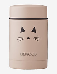 Liewood - Nadja food jar - cat rose - 1