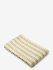 Macy beach towel - Y/D STRIPE