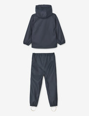 Liewood - Serena rainwear set - drabužiai nuo lietaus su pamušalu - deep navy - 2
