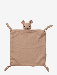 Agnete cuddle cloth - schmusetuch - mouse pale tuscany
