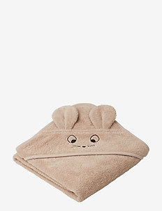 Albert hooded towel - accessories - mouse pale tuscany