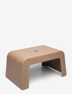 Ulla step stool - chairs & stools - oat