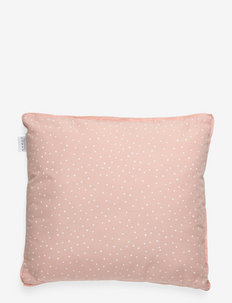 Kenny junior pillow print - pillows - confetti light rose