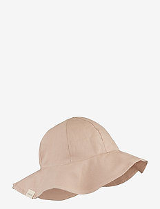 Dorrit sun hat - kapelusze przeciwsłoneczne - rose