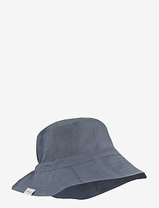 Delta bucket hat - hoeden & handschoenen - blue wave
