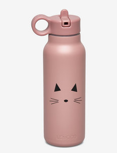 Falk water bottle 350 ml - matbokser & vannflasker - cat rose